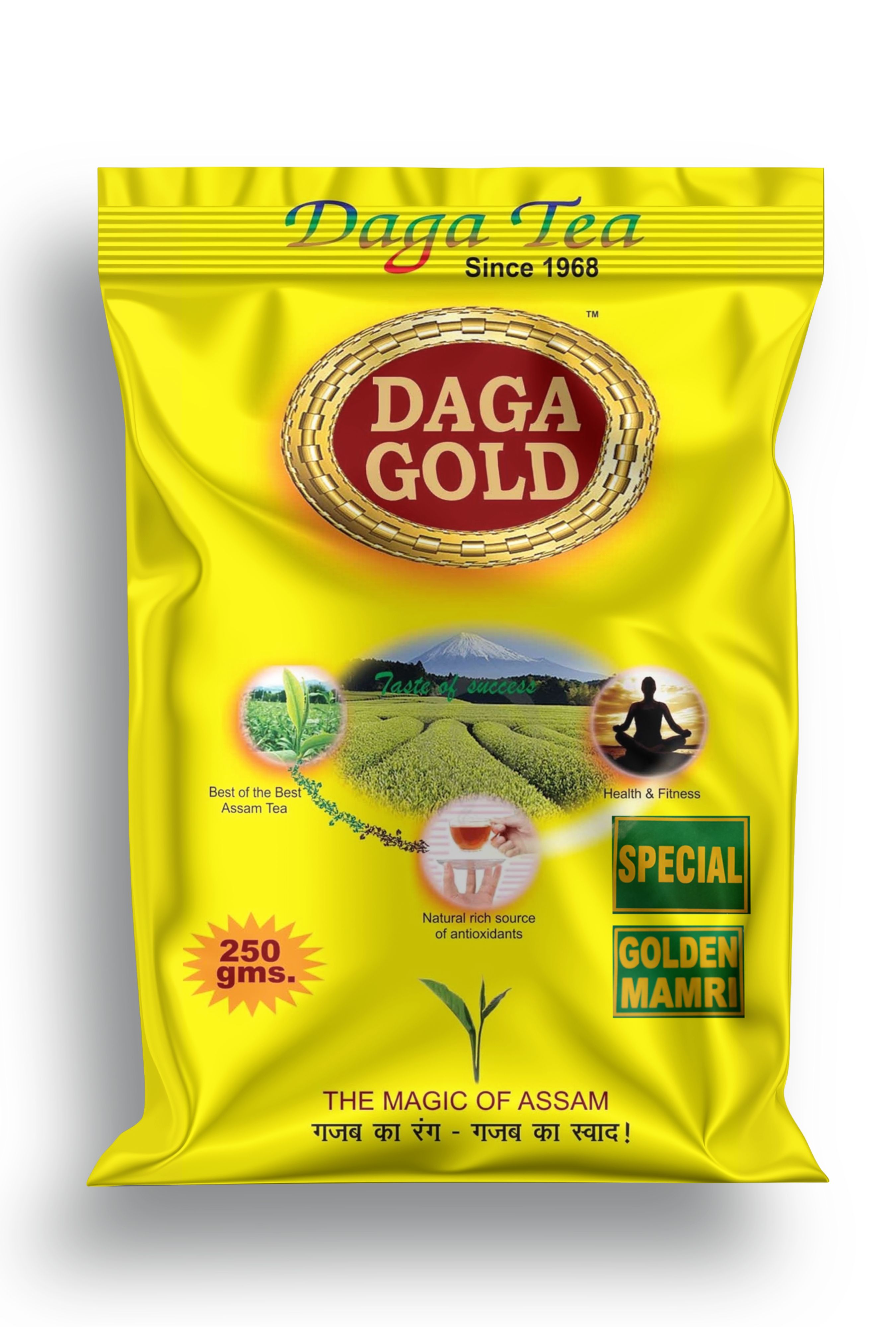 Daga Special Golden Mamri - 250 Gms